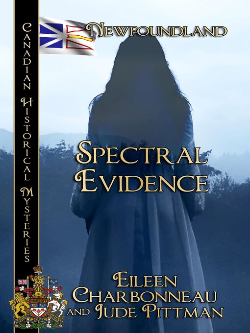 Title details for Spectral Evidence by Eileen Charbonneau - Wait list